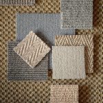 pieces of carpet